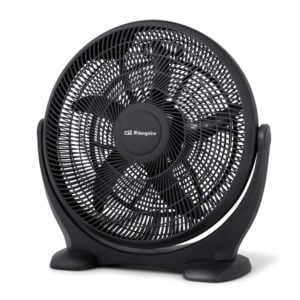 Ventilador POWER FAN ORBEGOZO BF 0150, Industrial, 50 cm.