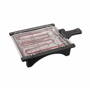 Electro-Barbacoa JATA BQ95 Potencia 2.000 W.