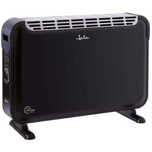 Convector JATA C214T 2000W Turbo Negro