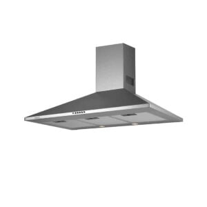 Campana CATA OMEGA 900 X, 90 cm, Inox, Clase A, Decorativa, 645m3/h, Ref. 02004310.