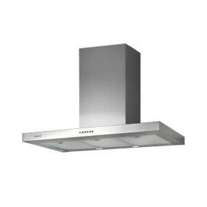 Campana CATA SPLUS 600 X/L, 60 cm, Inox, Clase C, Decorativa CATA 2060600
