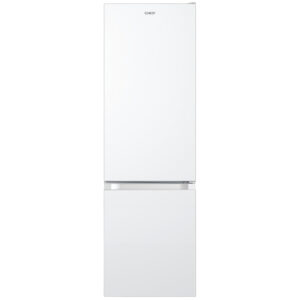 Frigorífico Combi CANDY CCG1S518EW, Clase E, Blanco, 180x55 cm, Cíclico.