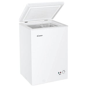 Congelador CANDY CCHH 100, 54,5x49x84,5 cm, 1 Puerta Clase F, Blanco