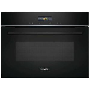 Microondas SIEMENS iQ700 CE732GXB1, Integrable, 36 l.