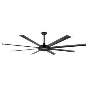 Ventilador ORBEGOZO CF118200, Motor DC, Techo, 200 cm.