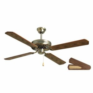 Ventilador ORBEGOZO CF 05132 M, Techo, 132 cm.