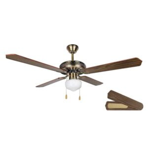 Ventilador ORBEGOZO CL 06132 M, Techo, 132 cm.