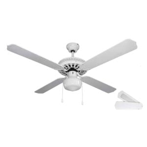Ventilador ORBEGOZO CL 08132 B, Techo, 132 cm.