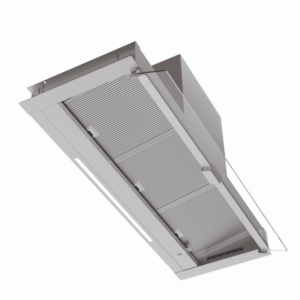 Campana Integración Cata CORONA X NO DRIP 90, Acero Inox, Clase A , Ref. 02089312.