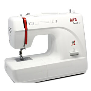 Máquina de Coser ALFA 720+ 9 PUNTADAS LUZ LED