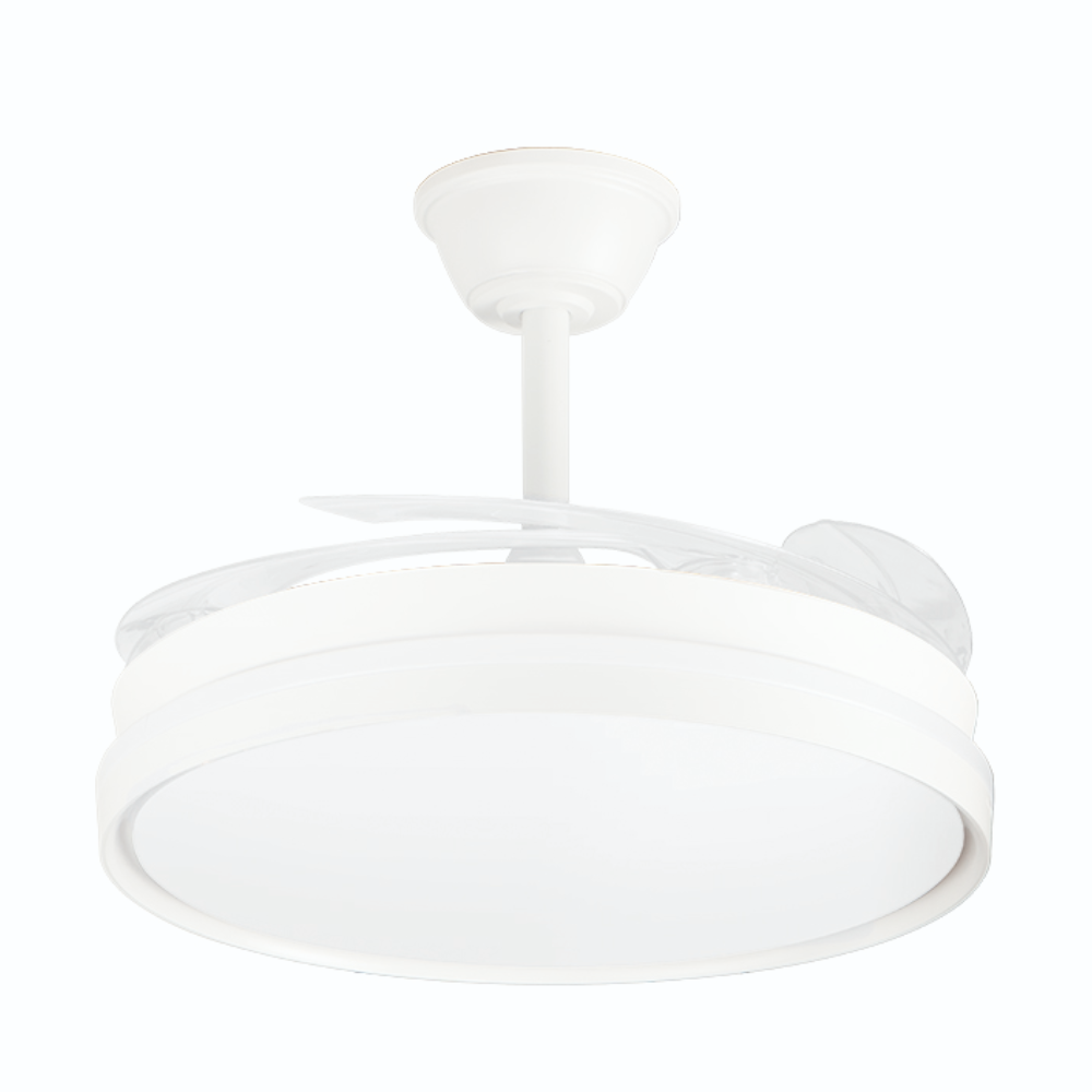 Ventilador ORBEGOZO CP 156120, Techo Retráctil, Motor DC, 120 cm. - Imagen 2