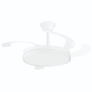 Ventilador ORBEGOZO CP 156120, Techo Retráctil, Motor DC, 120 cm.