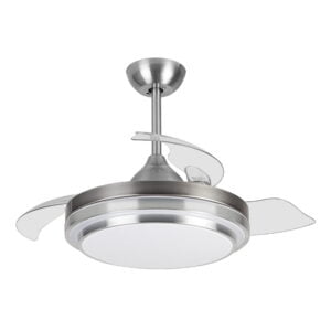 Ventilador ORBEGOZO CP 110105, Techo, Motor DC, 105 cm.