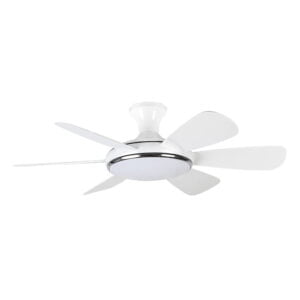 Ventilador ORBEGOZO CP 117105, Techo, Motor DC, 105 cm.