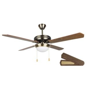 Ventilador ORBEGOZO CP 20132 M, Techo, 132 cm.