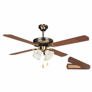 Ventilador ORBEGOZO CT 10132 M, Techo, 132 cm.