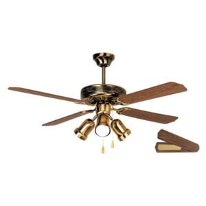 Ventilador ORBEGOZO CT 30132 M, Techo, 132 cm.