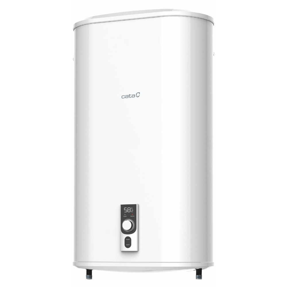 Termo Eléctrico CATA CTRS-100 E-SMART REV SLIM, Clase B, Ref. 03112008.