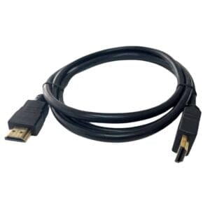 Cable HDMI Surmedia 1,5 m Negro