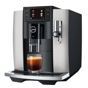 Cafetera JURA E8 Platin15 bar 15582