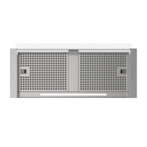 Campana Integración Cata CORONA X 80, 80 cm, Acero Inox, Clase A, 850 m³/h, Ref. 02188308.