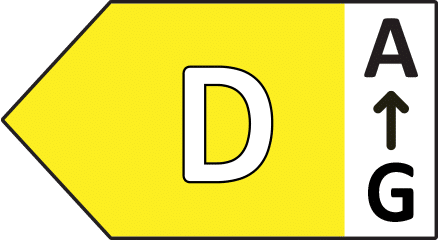 Clase energética D
