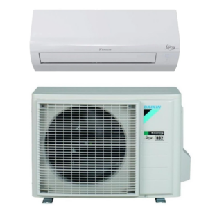 Aire Acondicionado DAIKIN AXF35F A++/A+++ WIFIPerfera, Clase A+++, 3010Frig/h/2838Kcal/h.