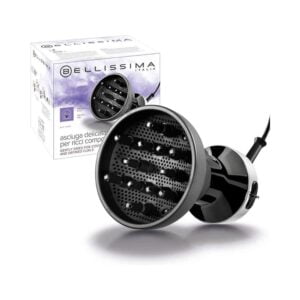 Difusor Aire Imetec BELLISSIMA Diffon DF1 1000 - 700W, Pelo Rizado, Antiencrespamiento