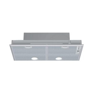 Módulo Integracion BOSCH DHL755BL, 75 cm, Plata Metalizado, Clase C, Integrable