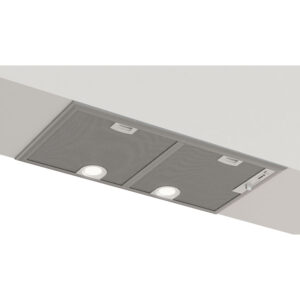 Módulo Integracion BOSCH DHL755BM, 75 cm, Plateado, Clase D, Integrable, 614 m³/h