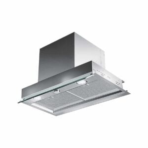 Campana MEPAMSA DISCRET 60 cm. Inox, Clase D, Integrable