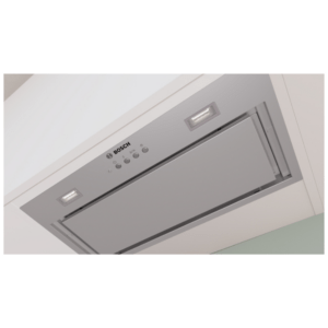 Campana BOSCH DLN56AC50, 52 cm, Acero Inox, Clase B, Integrable.