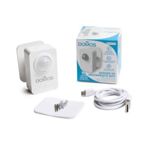 Sensor de Movimiento DOMOS DOML-SM-1 WIFI