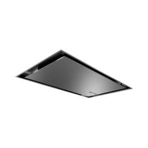Extractor BOSCH DRC97AQ50, 90 cm, Metallic, Clase A, de Techo