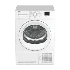 Secadora BEKO DU7111GA1, B, Blanco, Condensación, 7 kilos