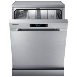 Lavavajillas SAMSUNG DW60M6040FS , 60 cm, Clase E, Acero Inox, 13 Servicios.