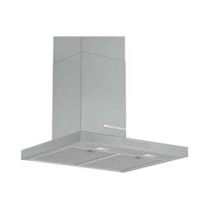 Campana BOSCH DWB67CM50, 60 cm, Metálico, Clase B, Decorativa
