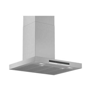 Campana BOSCH DWB67IM50, 60 cm, Metálico, Clase B, Decorativa