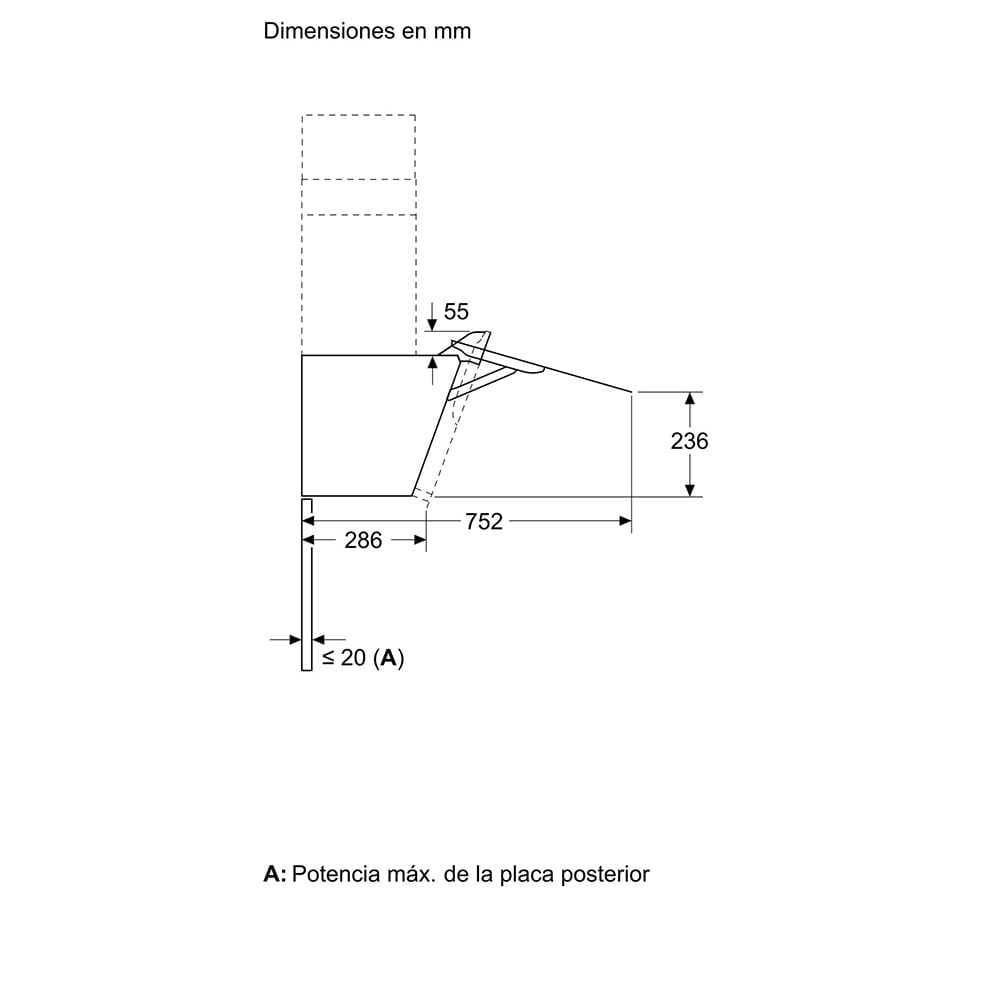 DWK67FN20_0009_21264712_Inclined_2___Side_view_with_chimney_es-ES