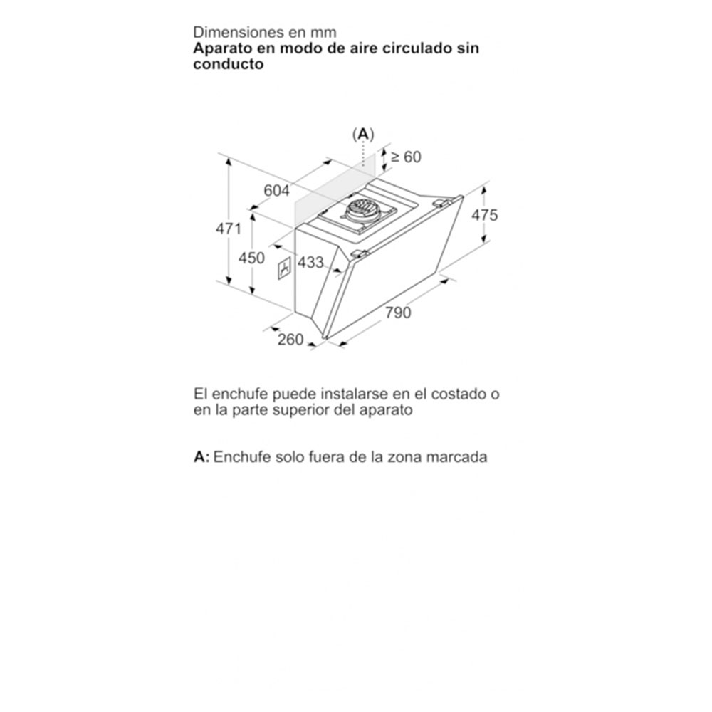 DWK81AN20_0006_21993593_Inclined_3___80cm___Depth_433___Recirculation_without_chimney_es-ES