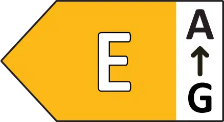 Clase energética E