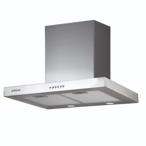 Campana EDESA ECB-7611 X, 70 cm, Acero Inox, Clase C, Ref: 932271910