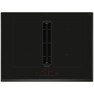 Placa Siemens ED751HQ26E 70 cm Inducción extractor integrado clase B