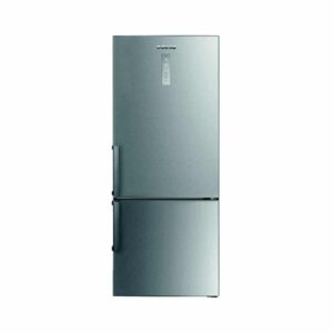 Frigorífico EDESA EFC7832DNFEX, Clase F, Inox., 188x70 cm, Combi.