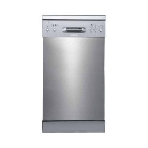 Lavavajillas EDESA EDW 4610X, Clase E, 45 cm, Acero Inox, 10 Servicios