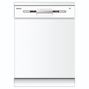 Lavavajillas EDESA EDW-6230 WH, Clase D, Inox, 14 Servicios Ref. 926270326