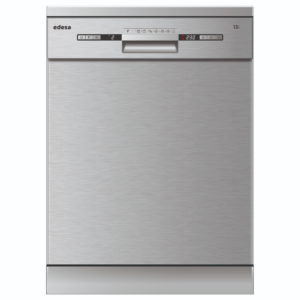 Lavavajillas EDESA EDW-6230 X ,Clase D, Inox, 14 Servicios Ref. 926270325