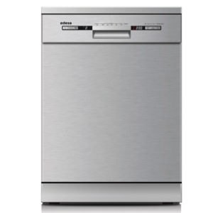 Lavavajillas EDESA EDW-6231 X ,Clase D, 3ª bandeja, Inox, 14 Servicios Ref. 926270323