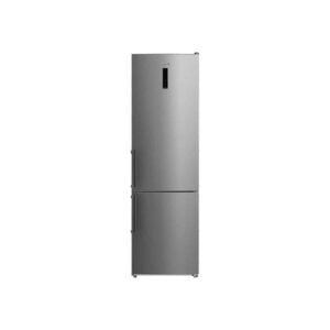 Frigorífico EDESA EFC2032 NF EX/A, Clase E, Inox. 201x59,5 cm. Combi