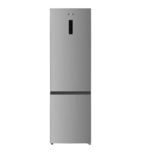 Frigorífico Combi Edesa EFC-20330 NF EX, 201 x 60 x 60,5 cm, Clase D, Inox, Ref. 924271355